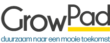 GrowPad Nissewaard Logo